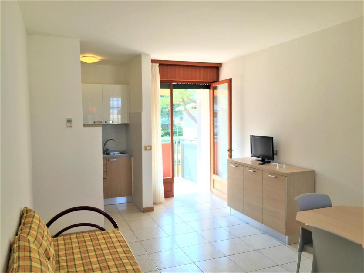 Bibione Residence Apartments Экстерьер фото