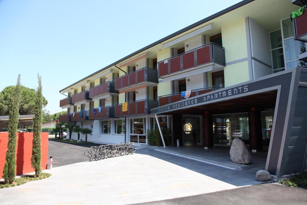 Bibione Residence Apartments Экстерьер фото
