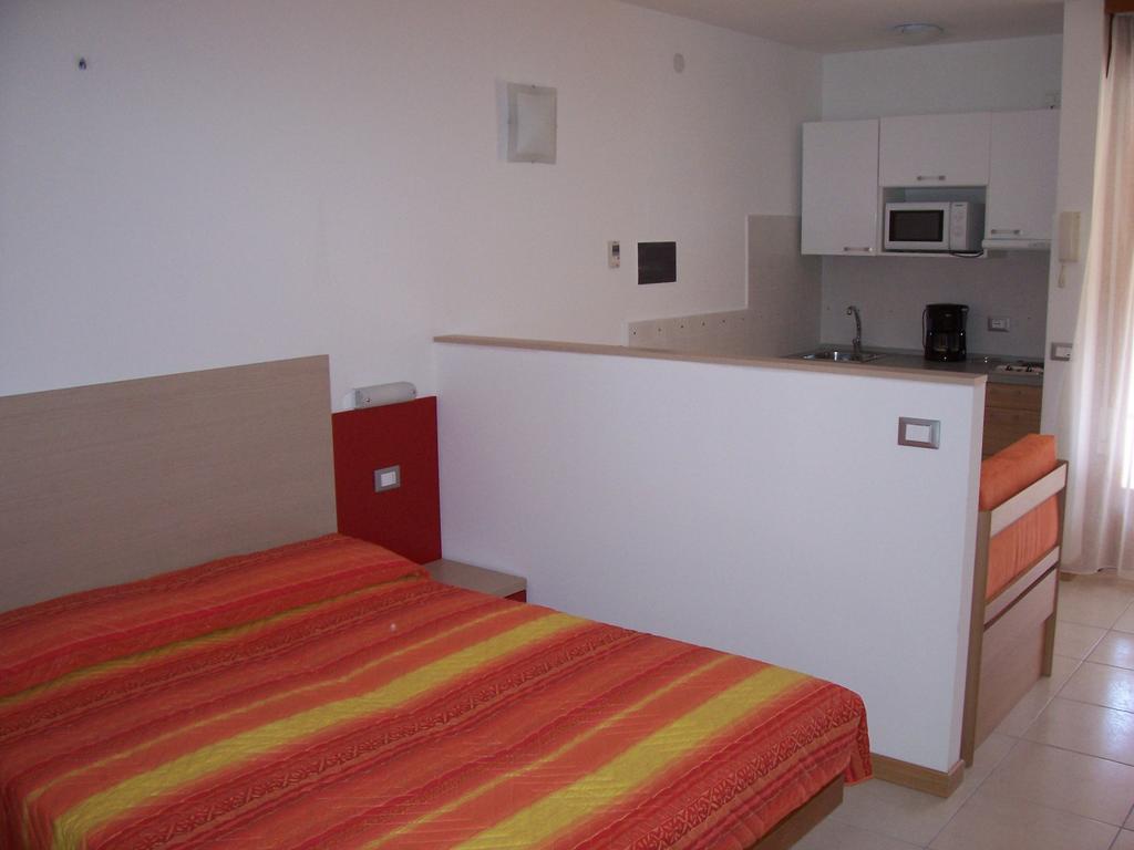 Bibione Residence Apartments Номер фото