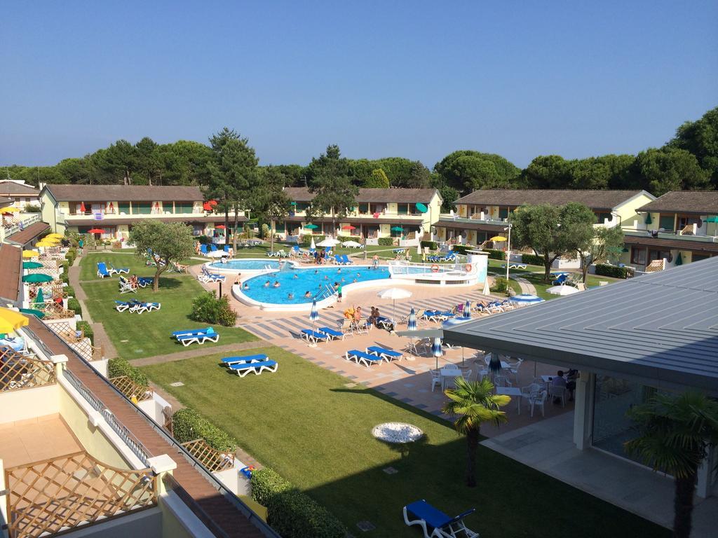 Bibione Residence Apartments Экстерьер фото