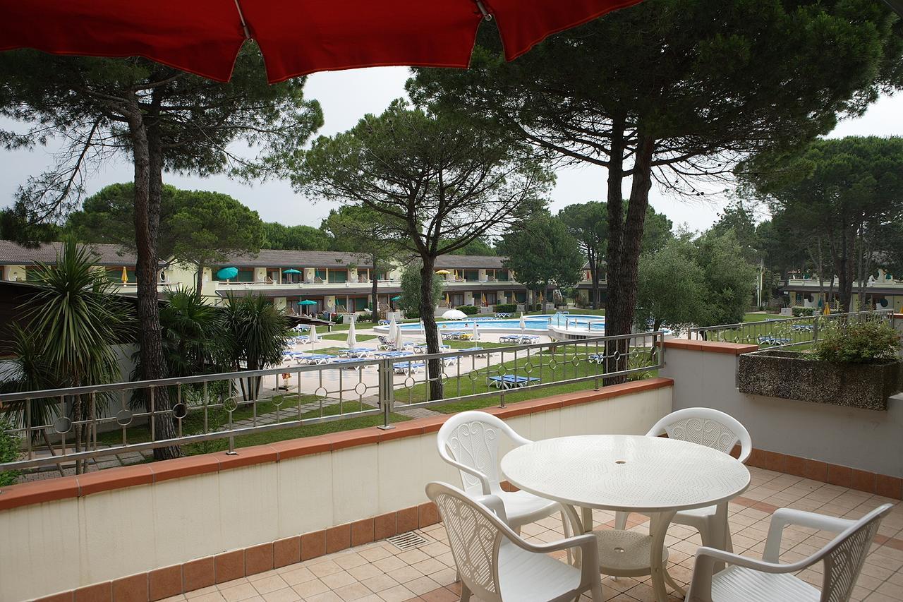 Bibione Residence Apartments Экстерьер фото