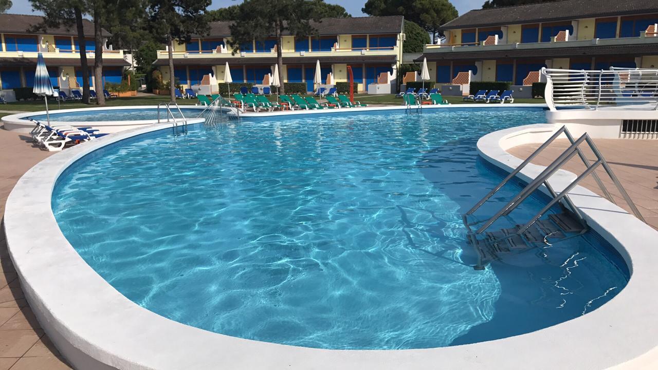 Bibione Residence Apartments Экстерьер фото