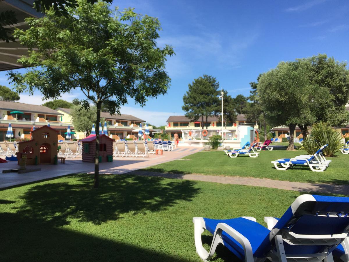 Bibione Residence Apartments Экстерьер фото